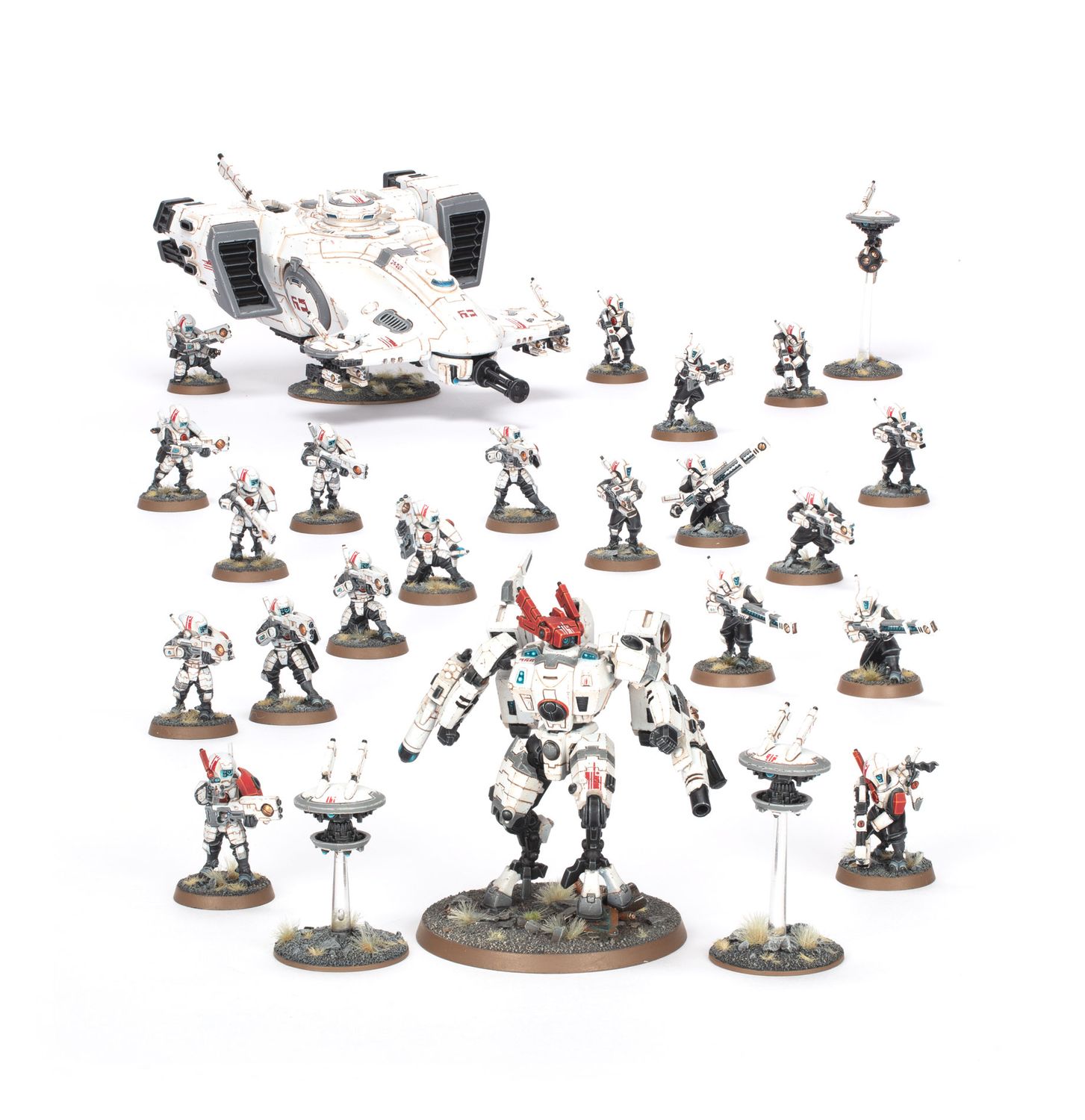 COMBAT PATROL: T'AU EMPIRE-1