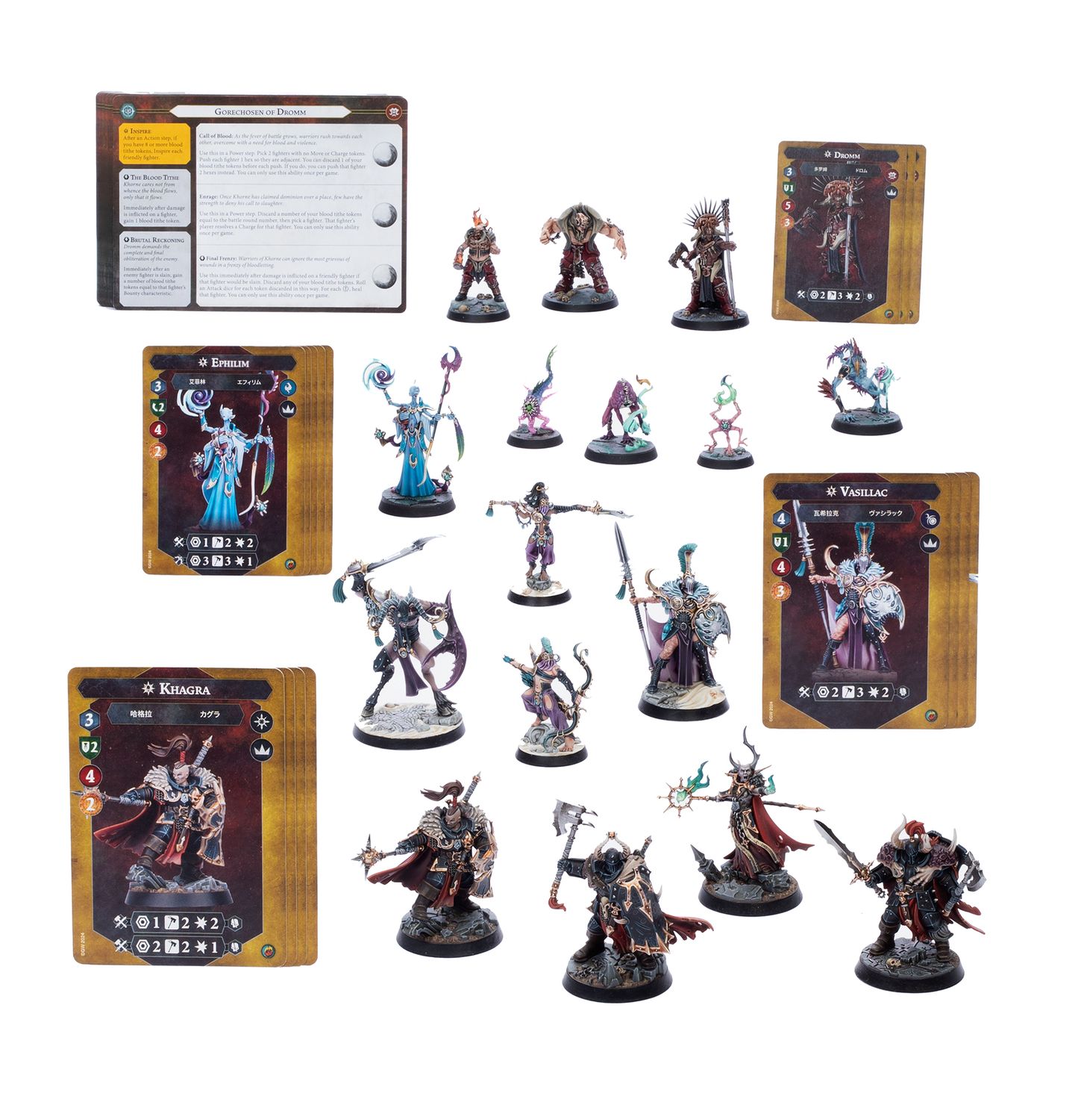 Despoilers And Daemons