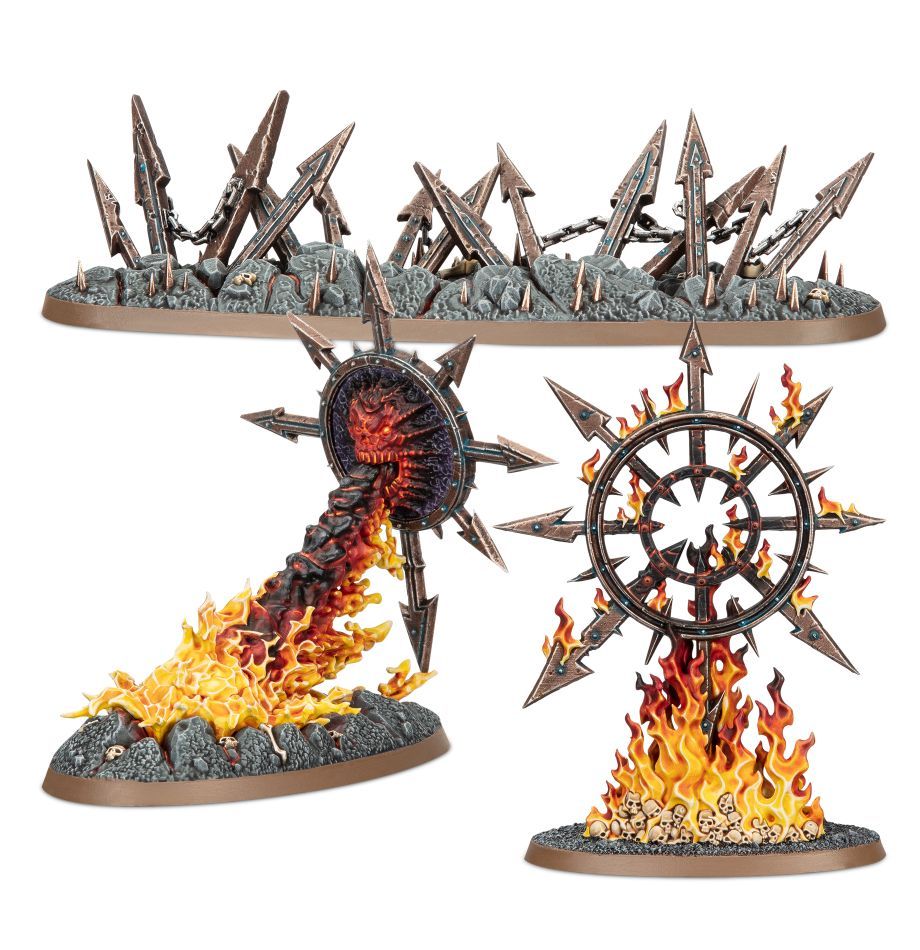 Endless Spells: Slaves To Darkness