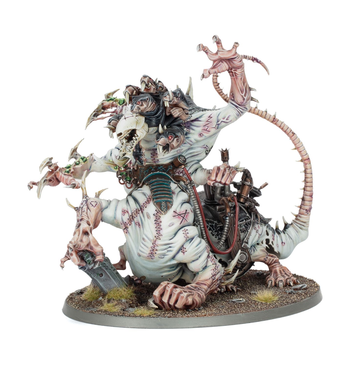 Hell Pit Abomination