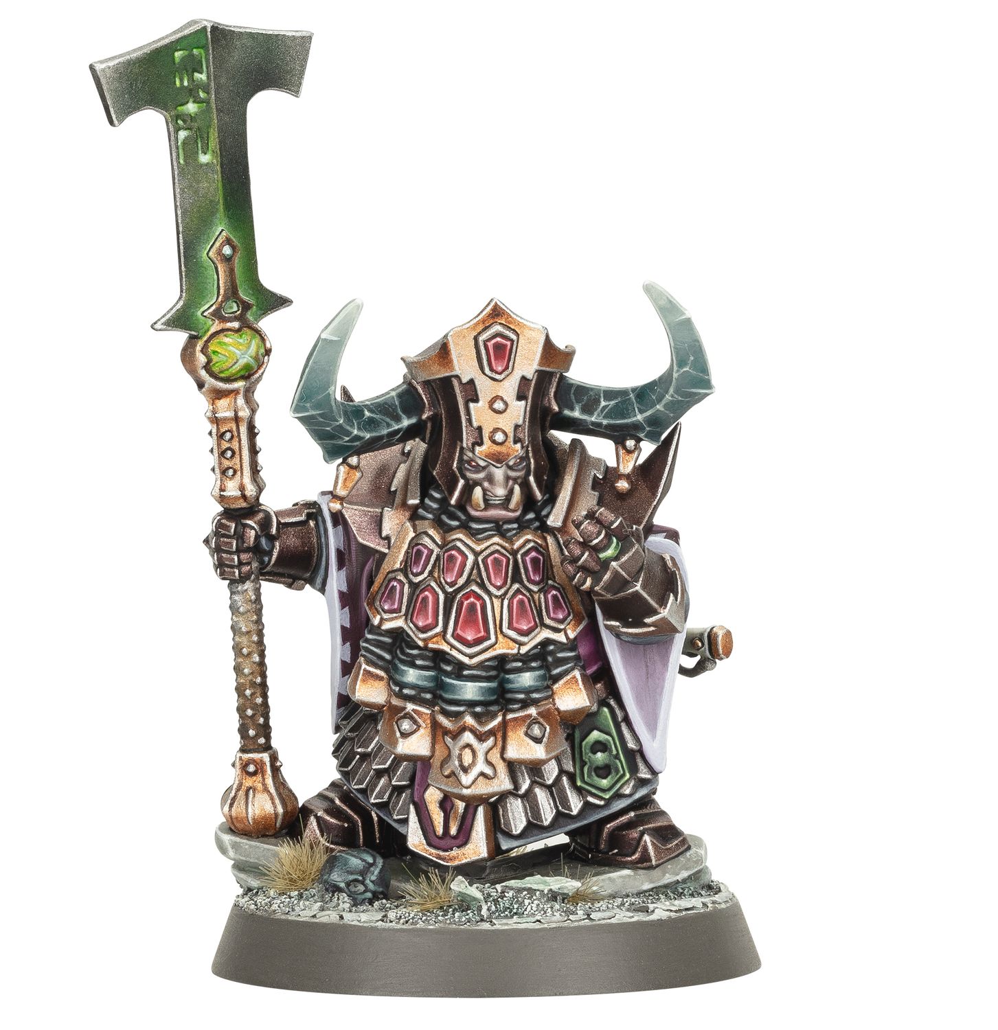 Helsmiths Of Hashut: War Despot