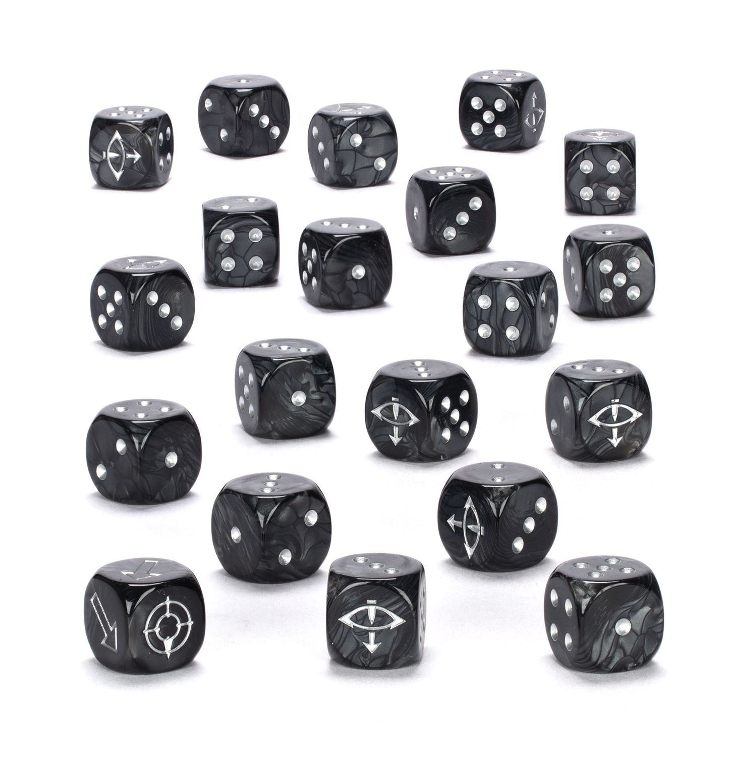 Horus Heresy: Age Of Darkness Dice Set