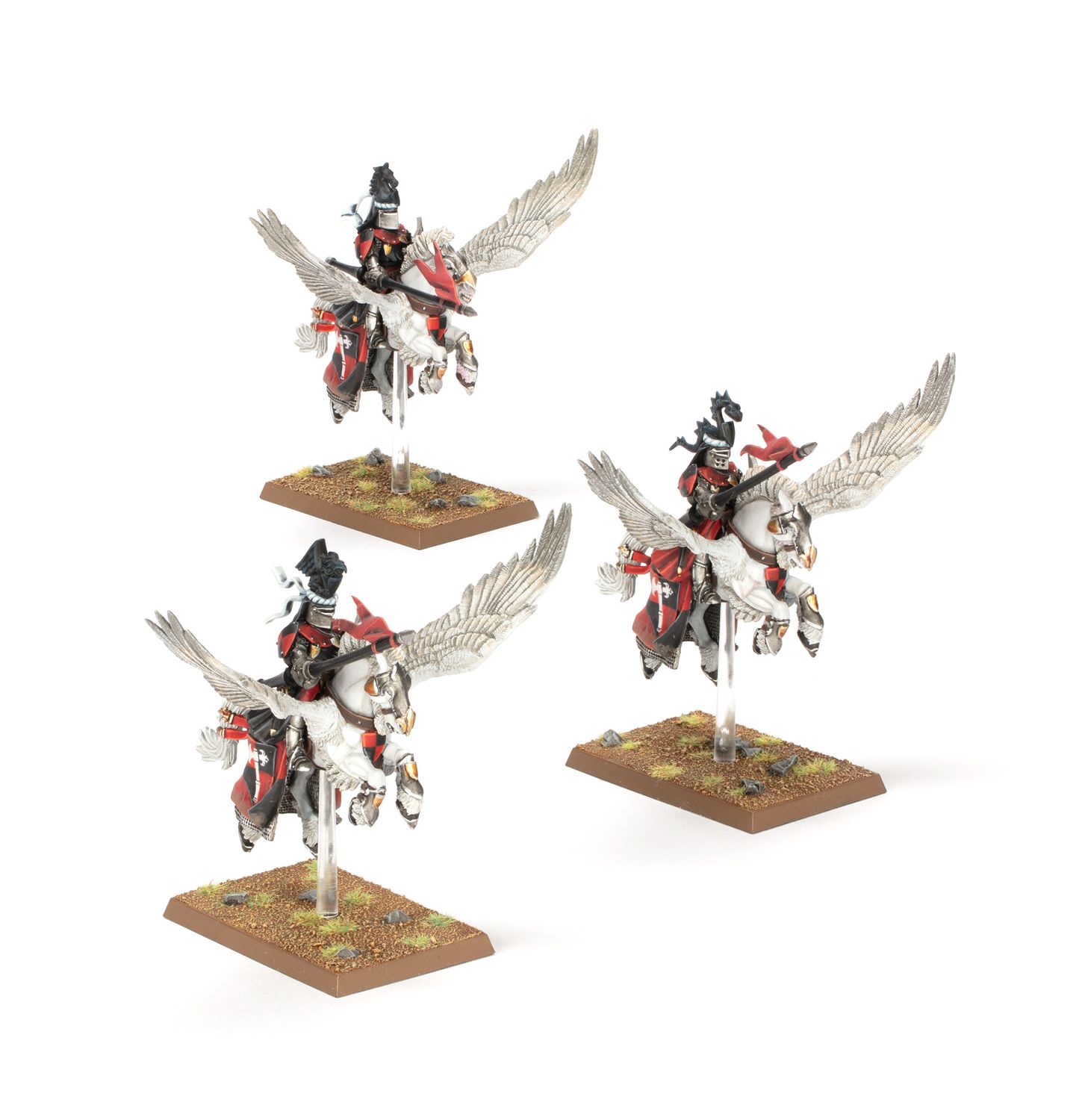 Kingdom Of Bretonnia: Pegasus Knights