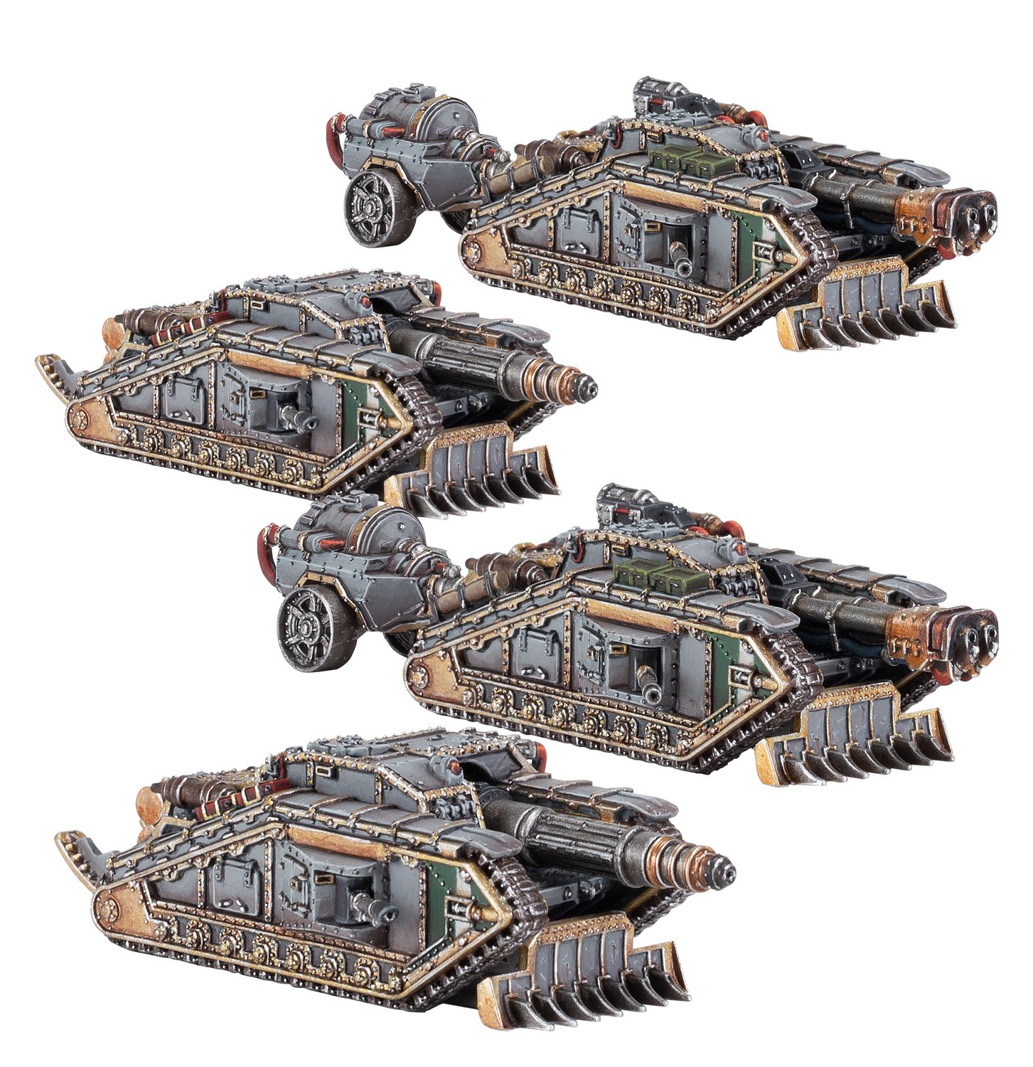 Legions Imperialis: Malcador Infernus / Valdors