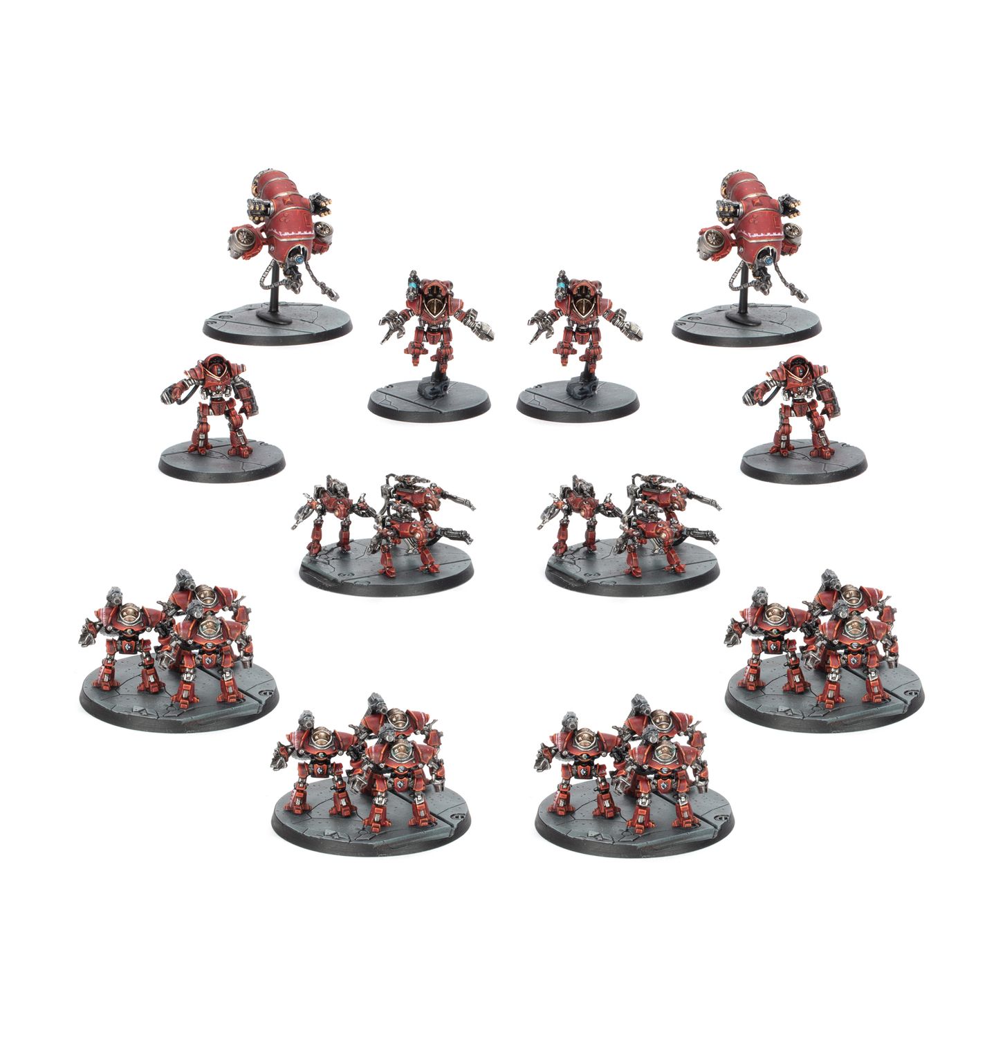 Mechanicum Battle Automata