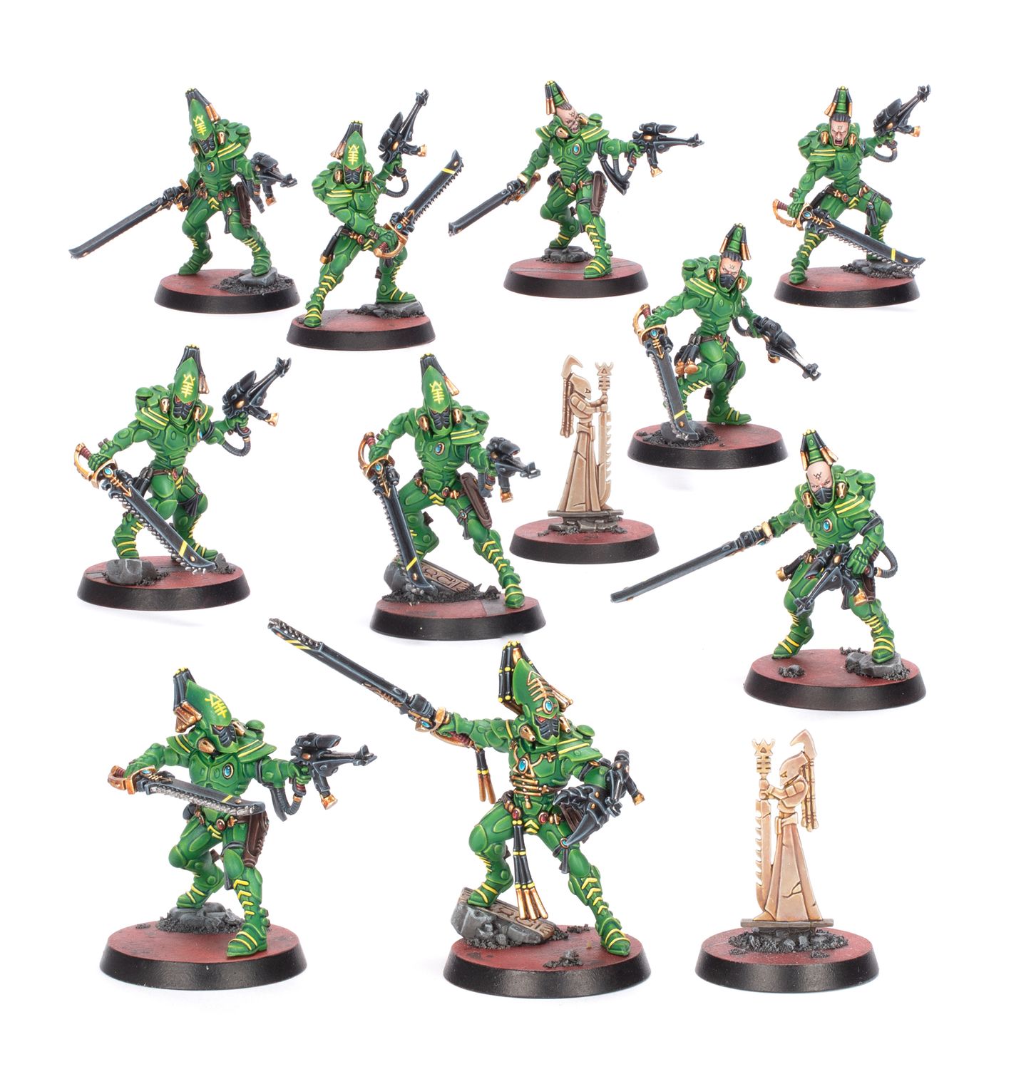 Kill Team: Blades Of Khaine