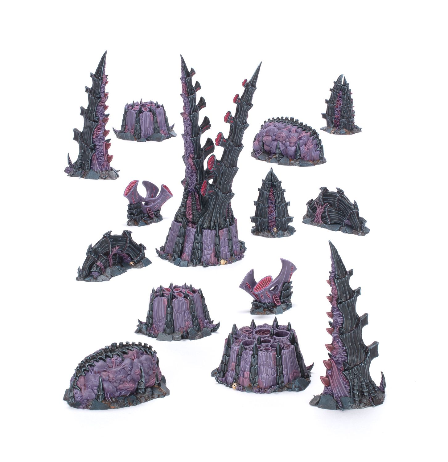 Killzone Upgrade: Tyranid Infestation