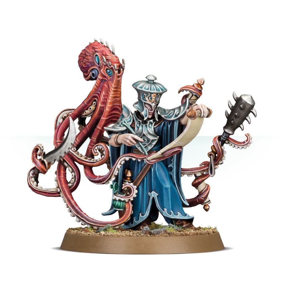 Lotann, Warden Of The Soul Ledgers