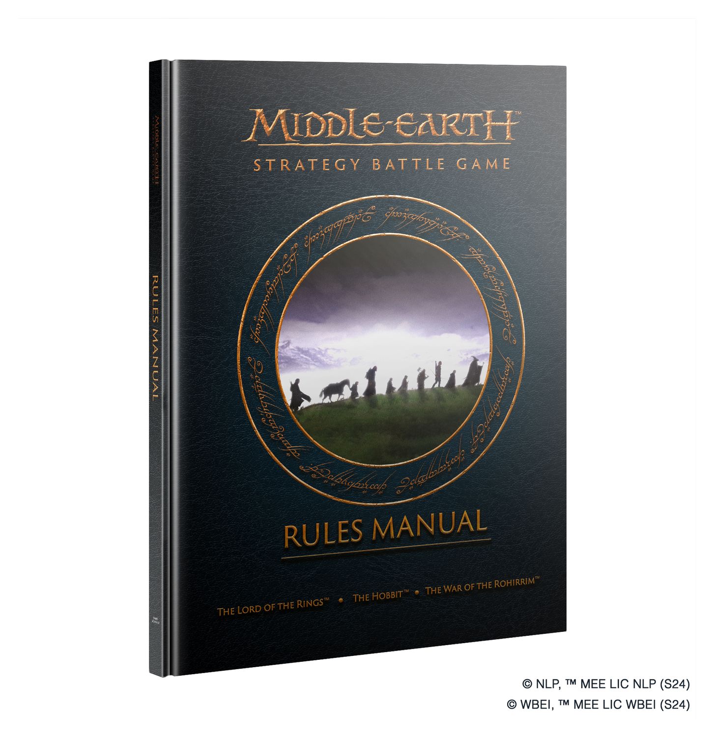 Middle-Earth™ Strategy Battle Game - Rules Manual