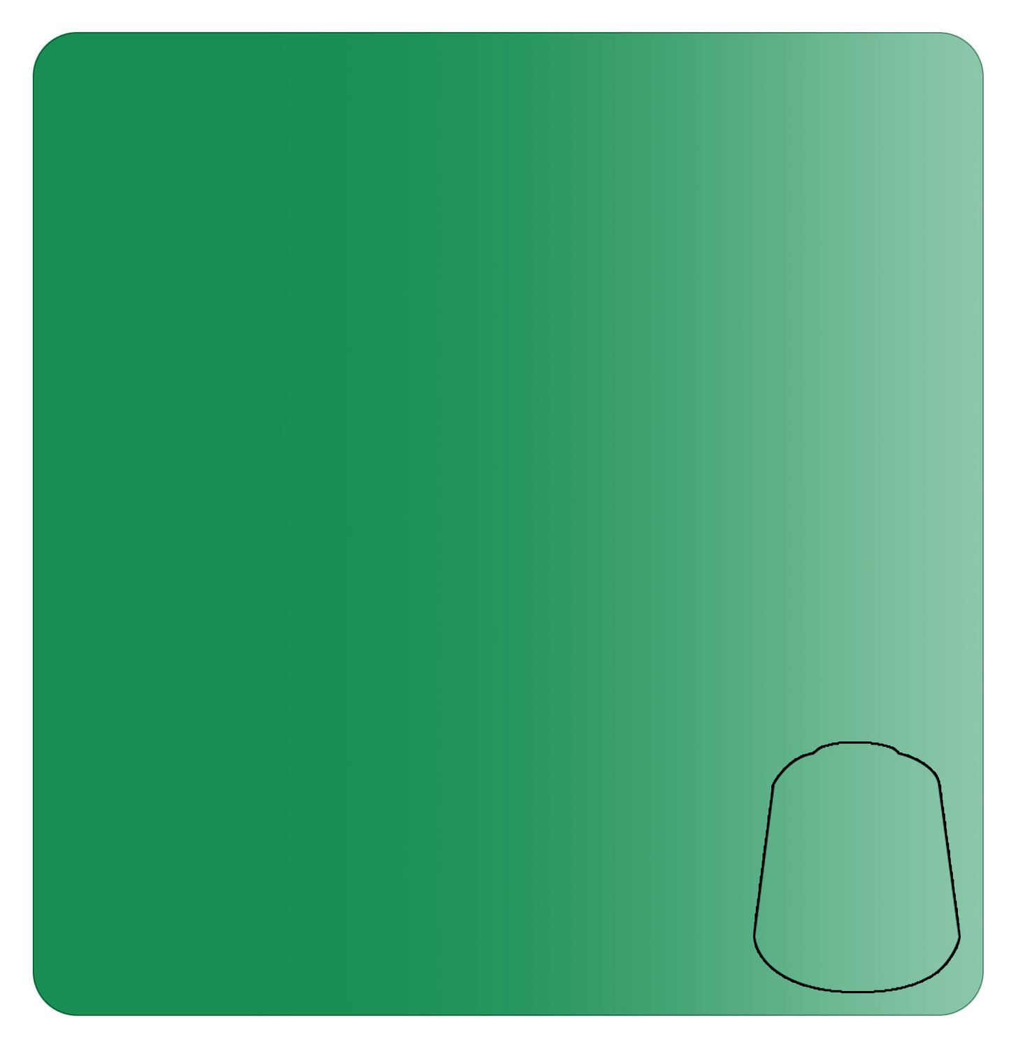 Karandras Green - Contrast