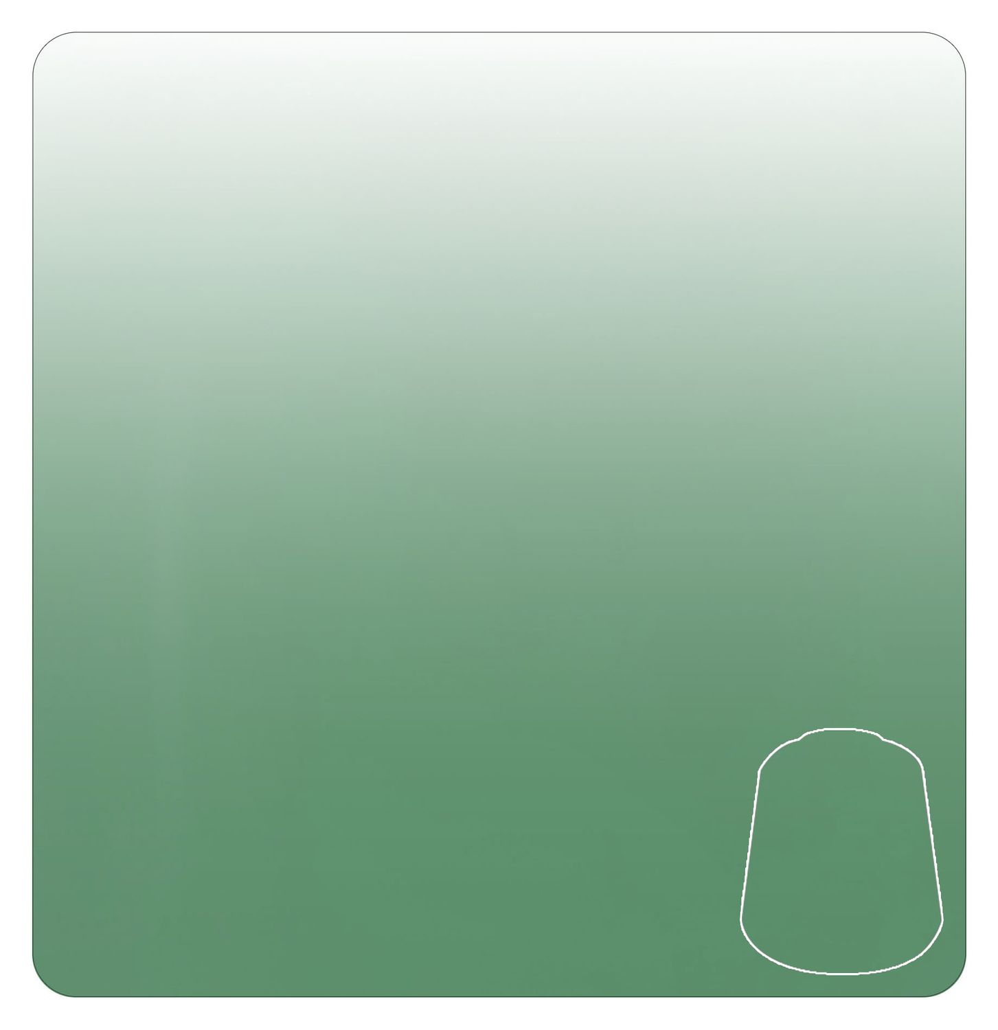 Kroak Green - Shade