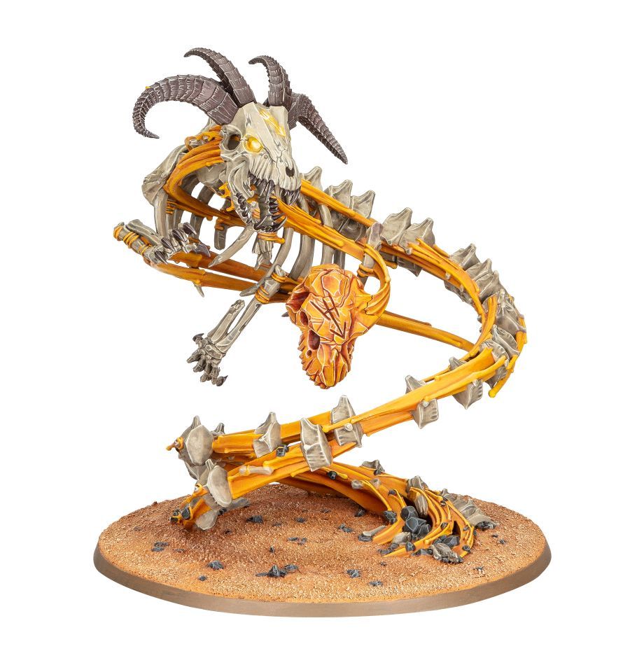 Krondspine Incarnate Of Ghur