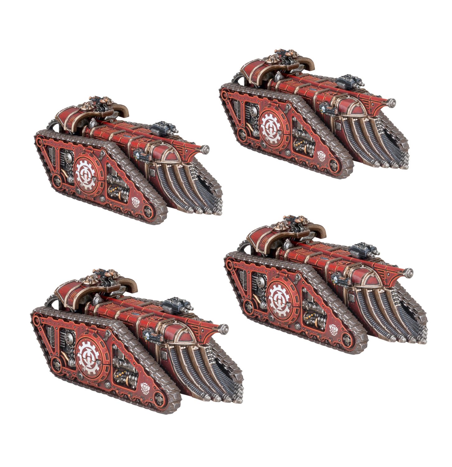 Mechanicum Triaros Squadrn