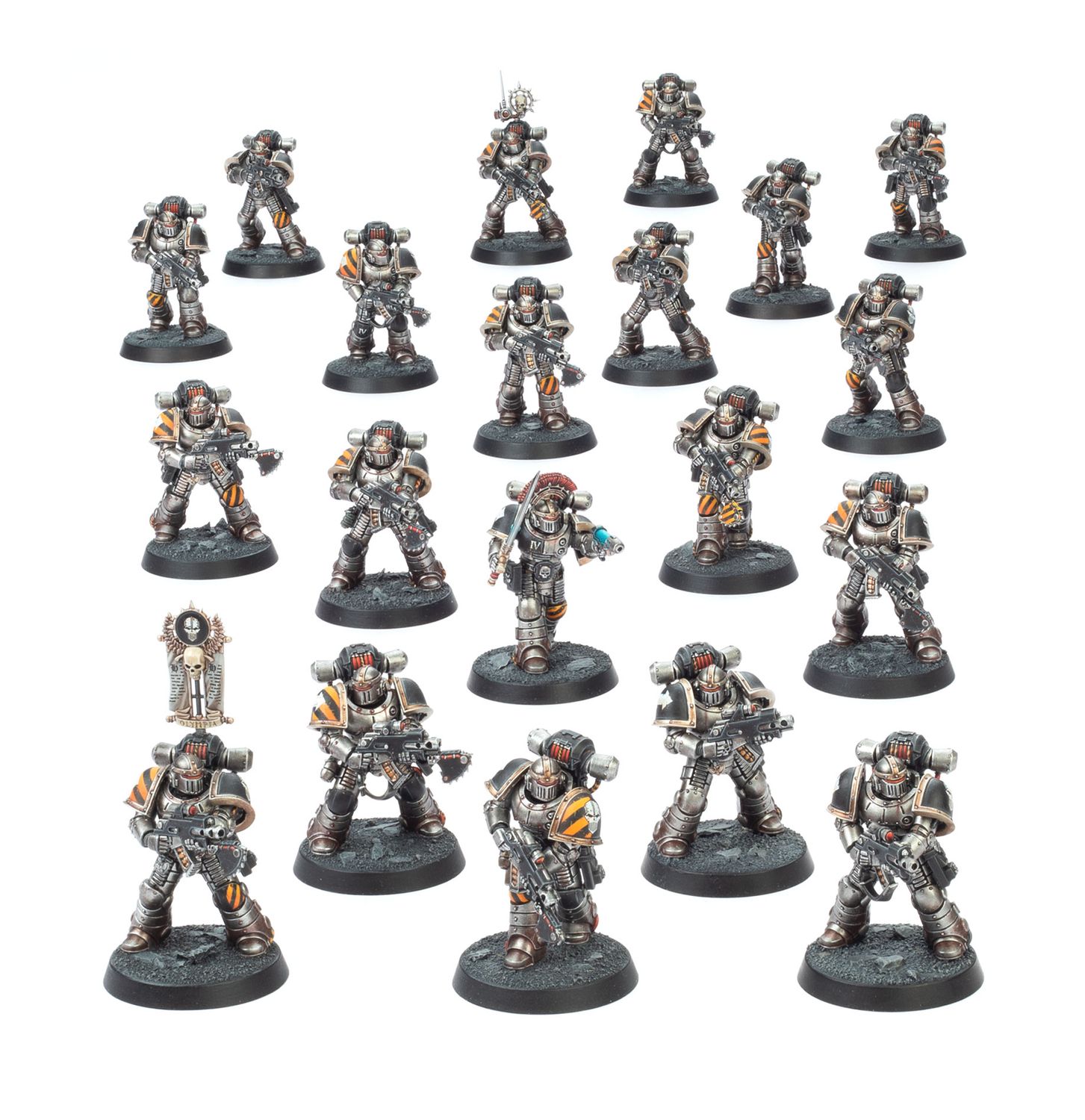 MKII Tactical Squad