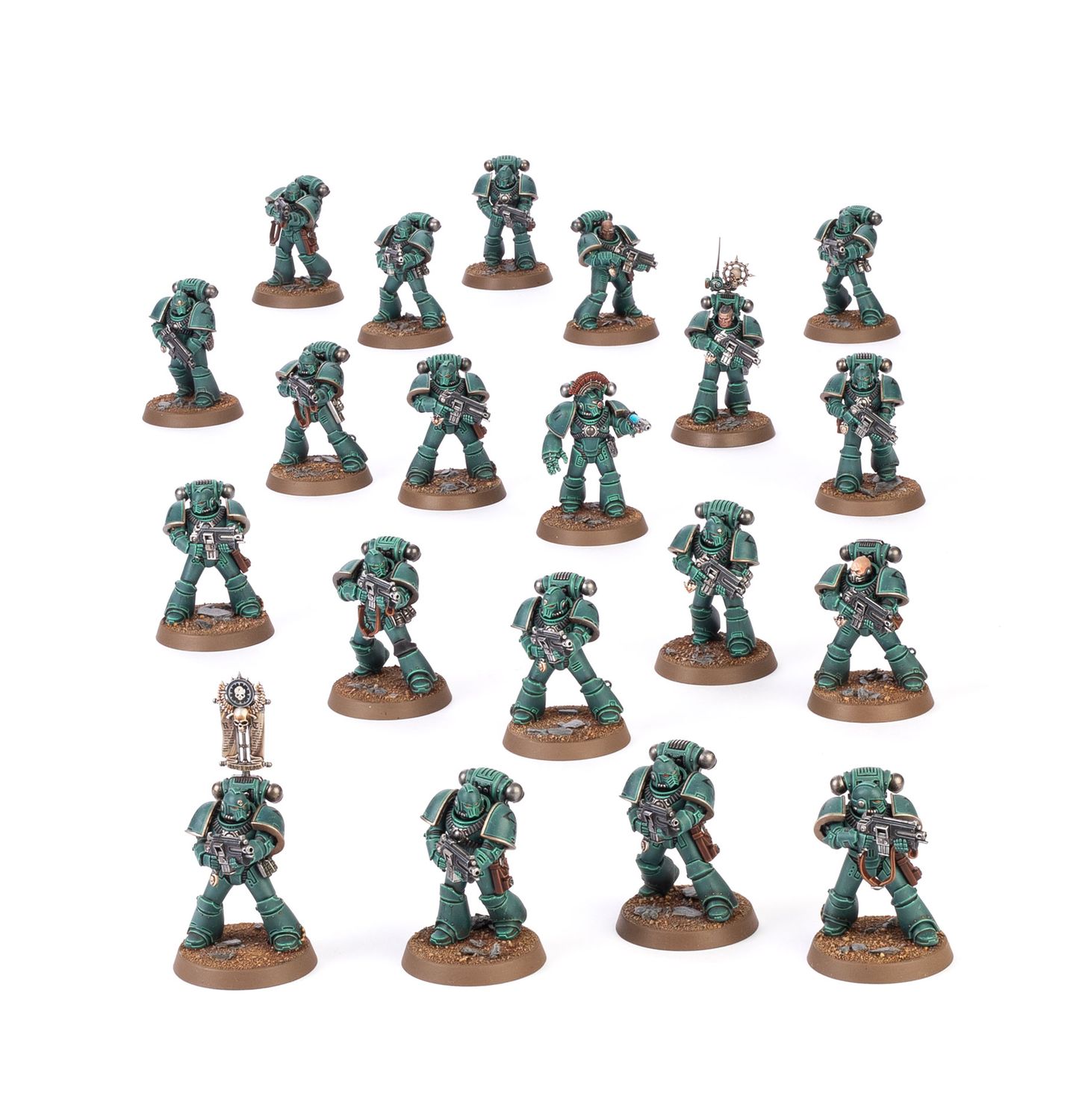 Mkiv Tactical Squad