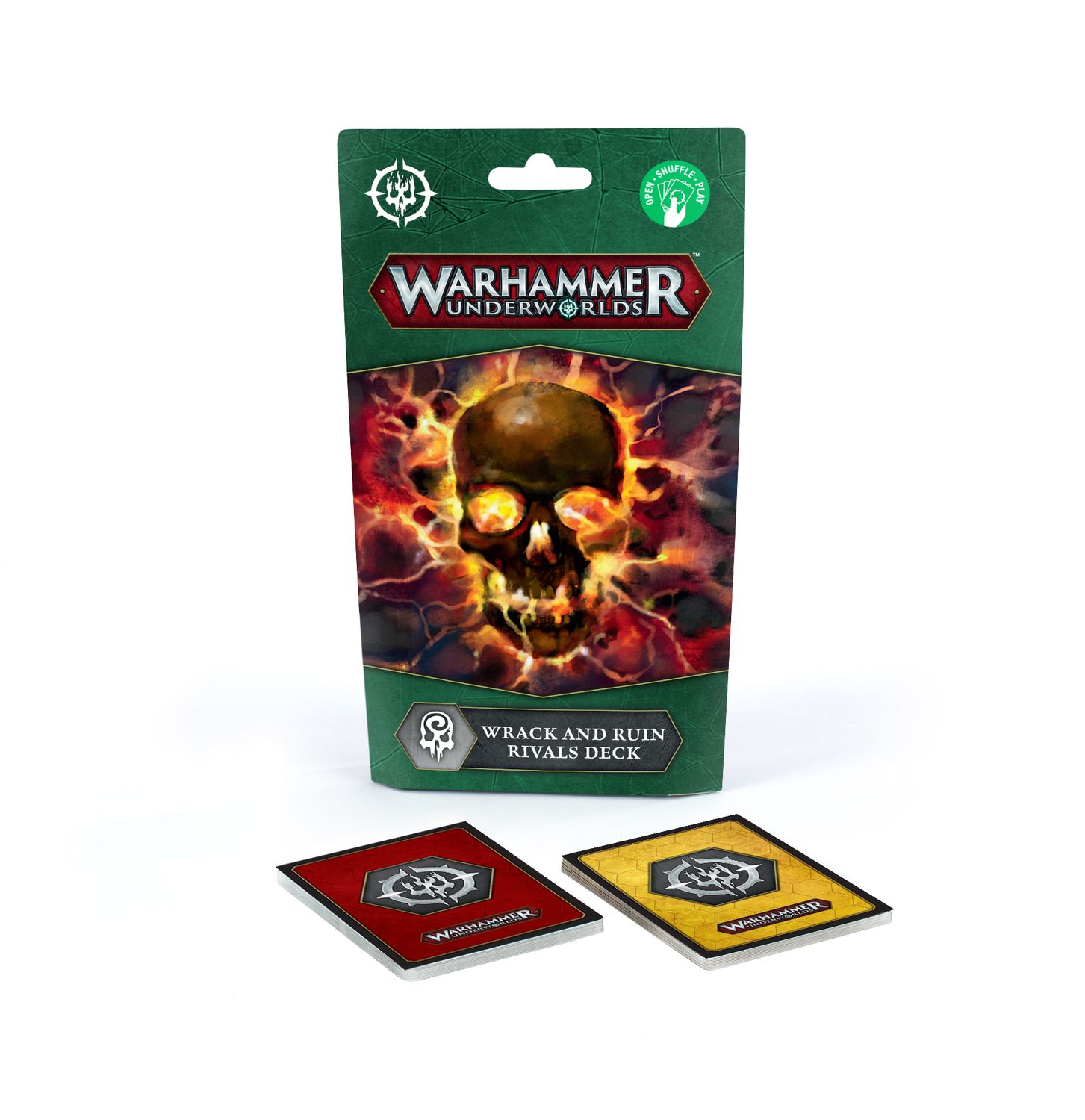 Wrack And Ruin