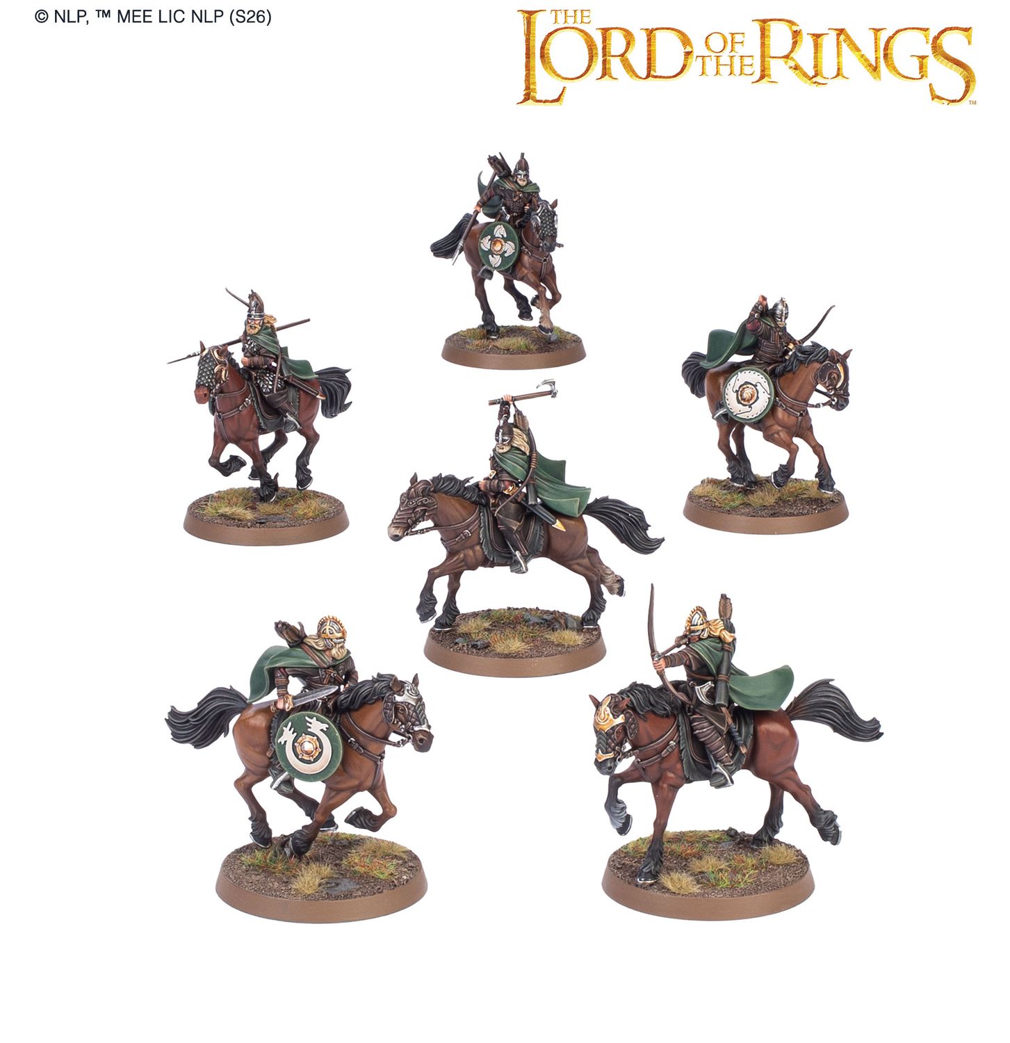 Riders Of Rohan™