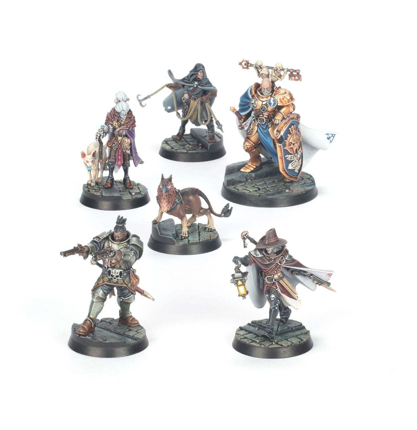 Saviours Of Cinderfall