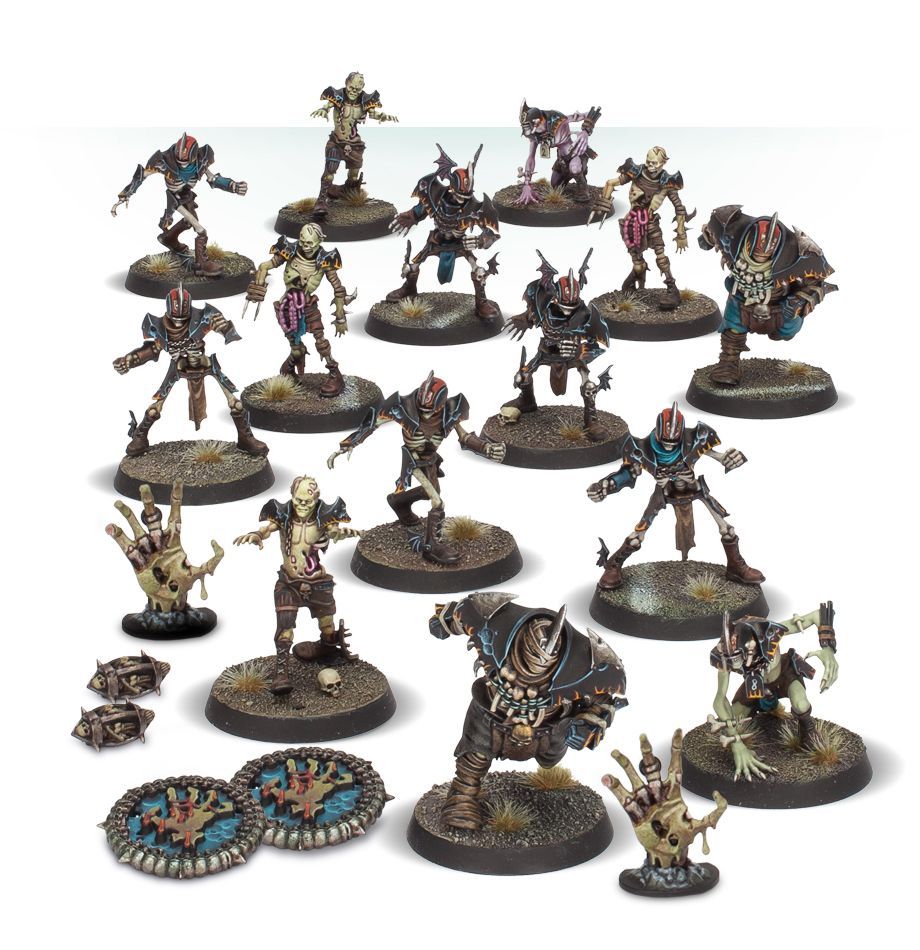 Shambling Undead-Team: Champions Of Death