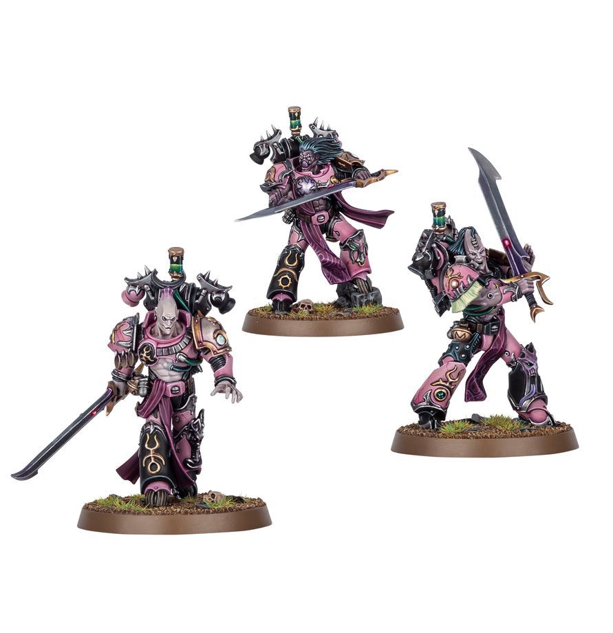 Emperor'S Children: Flawless Blades
