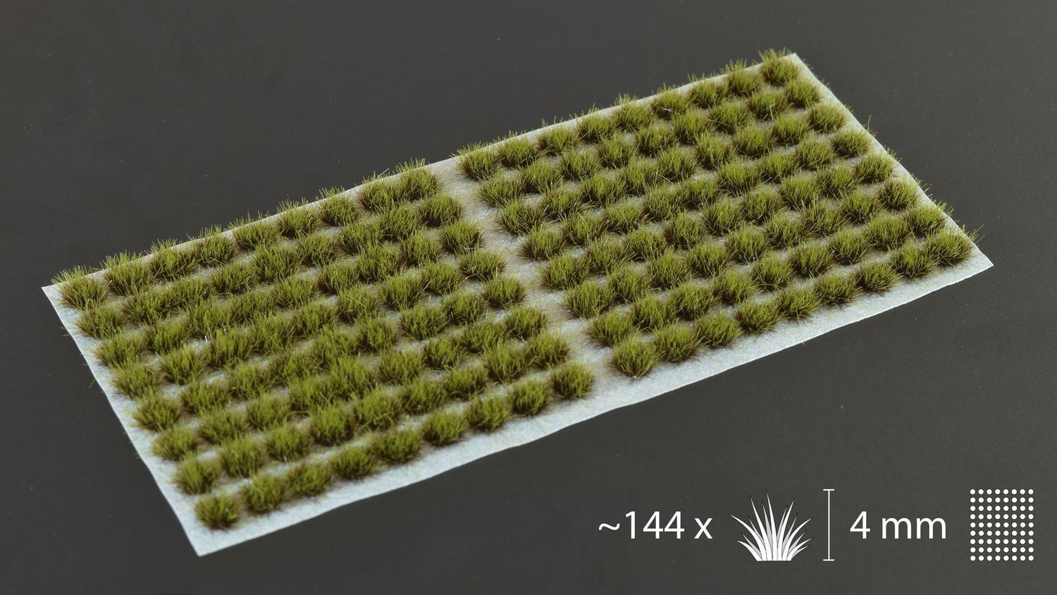 GamersGrass - Swamp (4mm) - Small