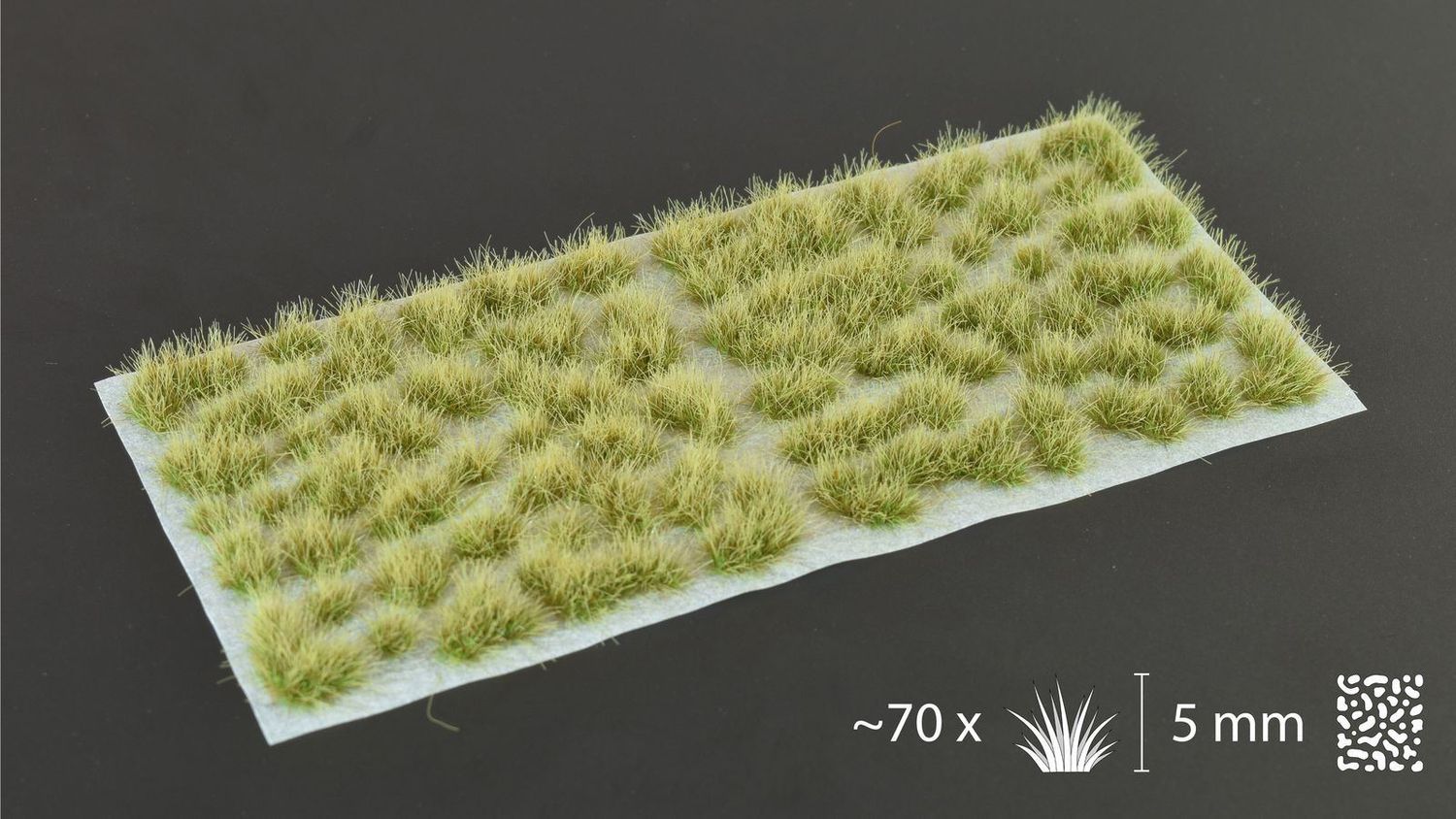 GamersGrass - Autumn (5mm) - Wild