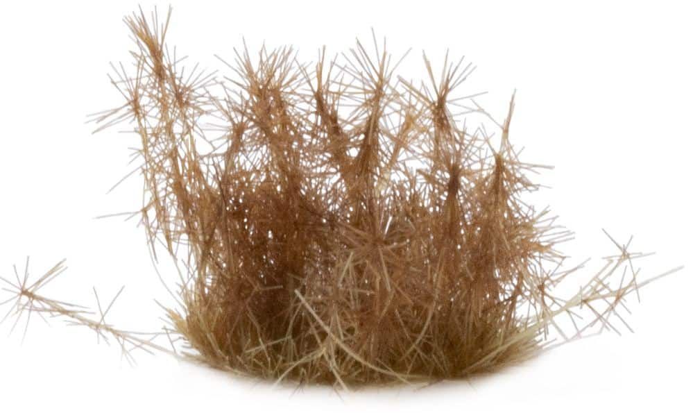 GamersGrass - Spikey Brown (12mm) - Wild