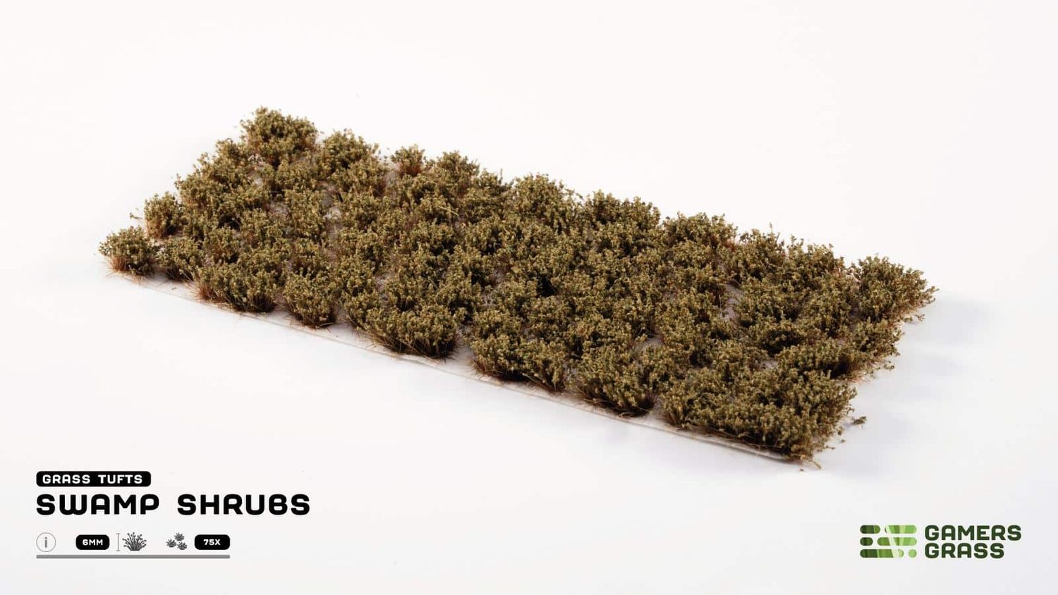 GamersGrass - Swamp Shrubs