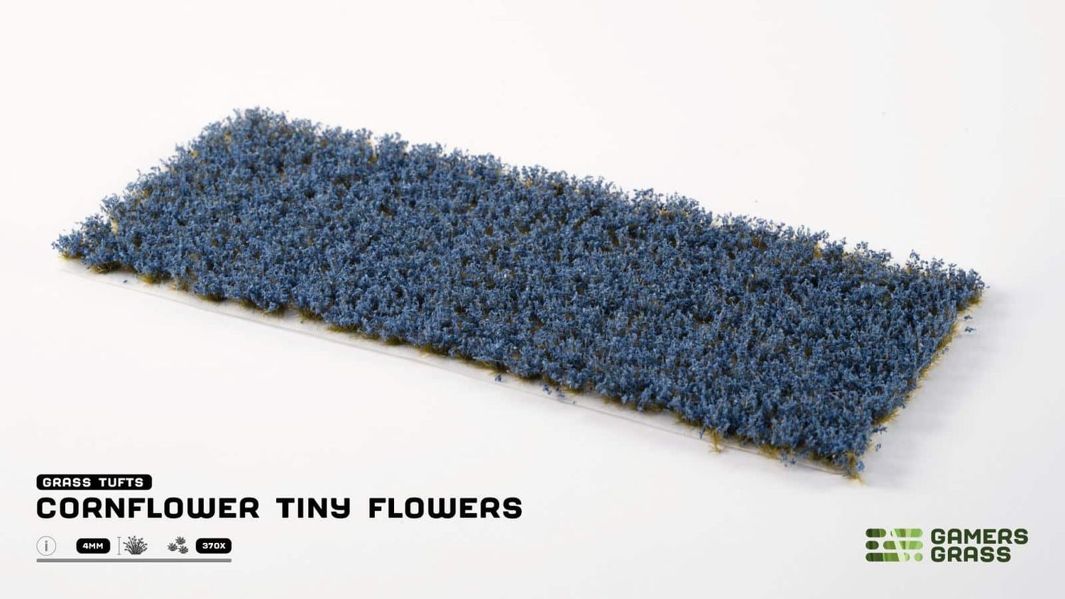 GamersGrass - Cornflower Tiny Flowers