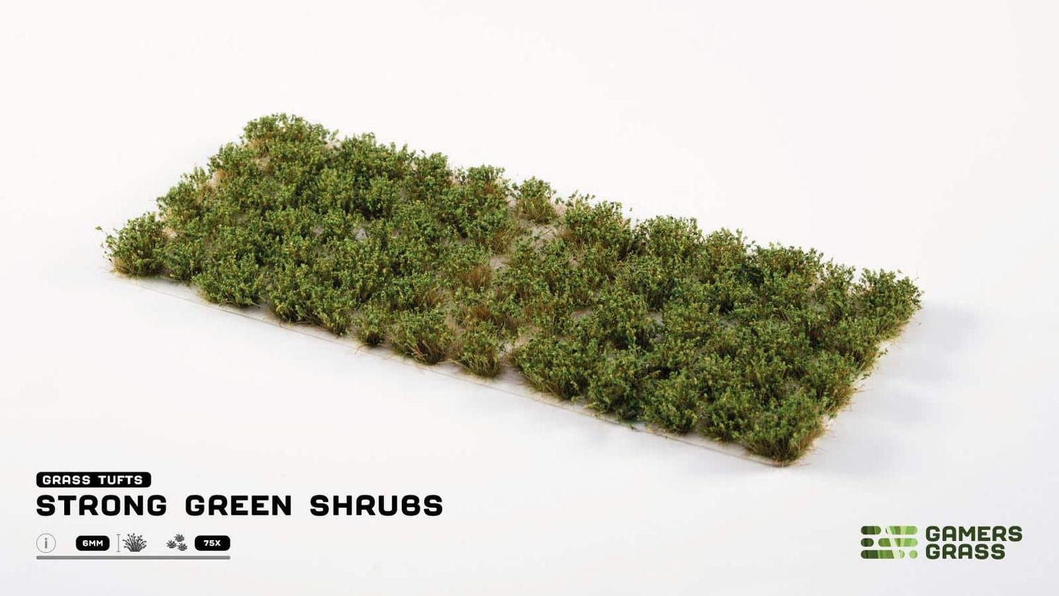 GamersGrass - Strong Green Shrubs