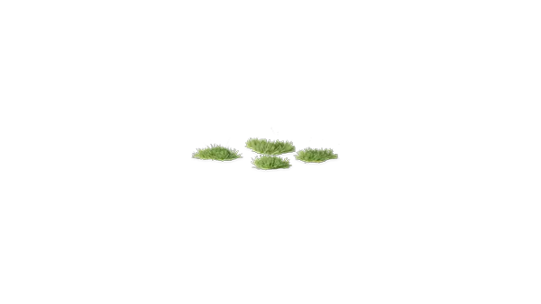 GamersGrass - Tiny Green 1mm