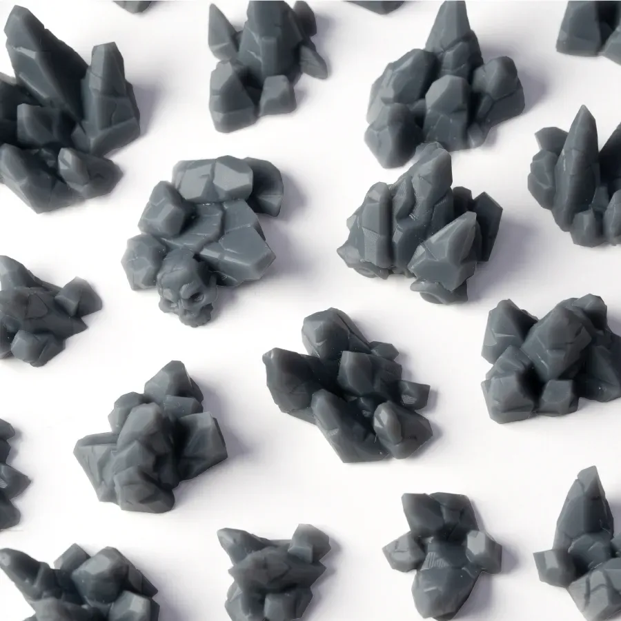 GamersGrass - Chaos Shards Basing Bits