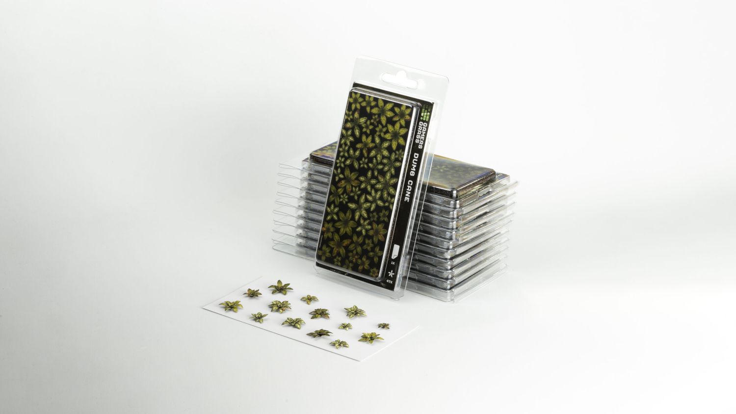 GamersGrass - Dumb Cane