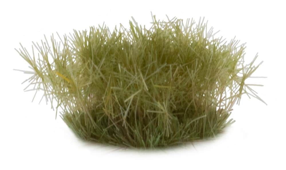 GamersGrass - Dense Green (6mm) - Wild