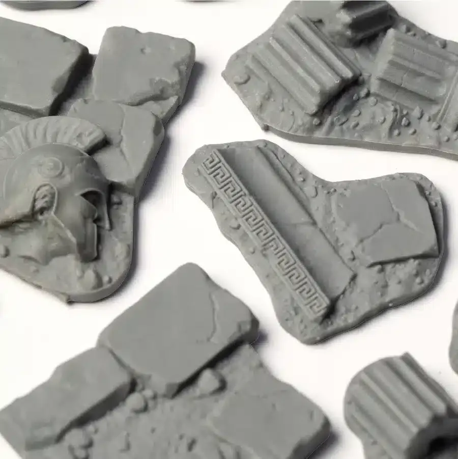 GamersGrass - Temple Basing Bits