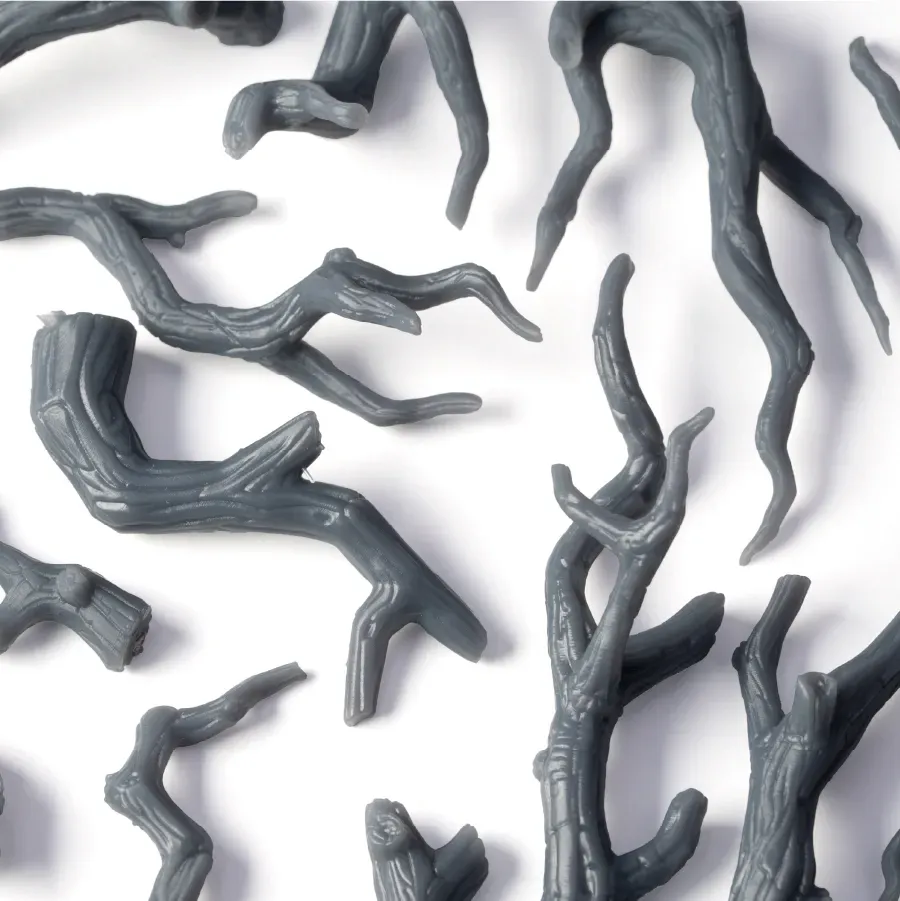 GamersGrass - Gnarled Branches Basing Bits