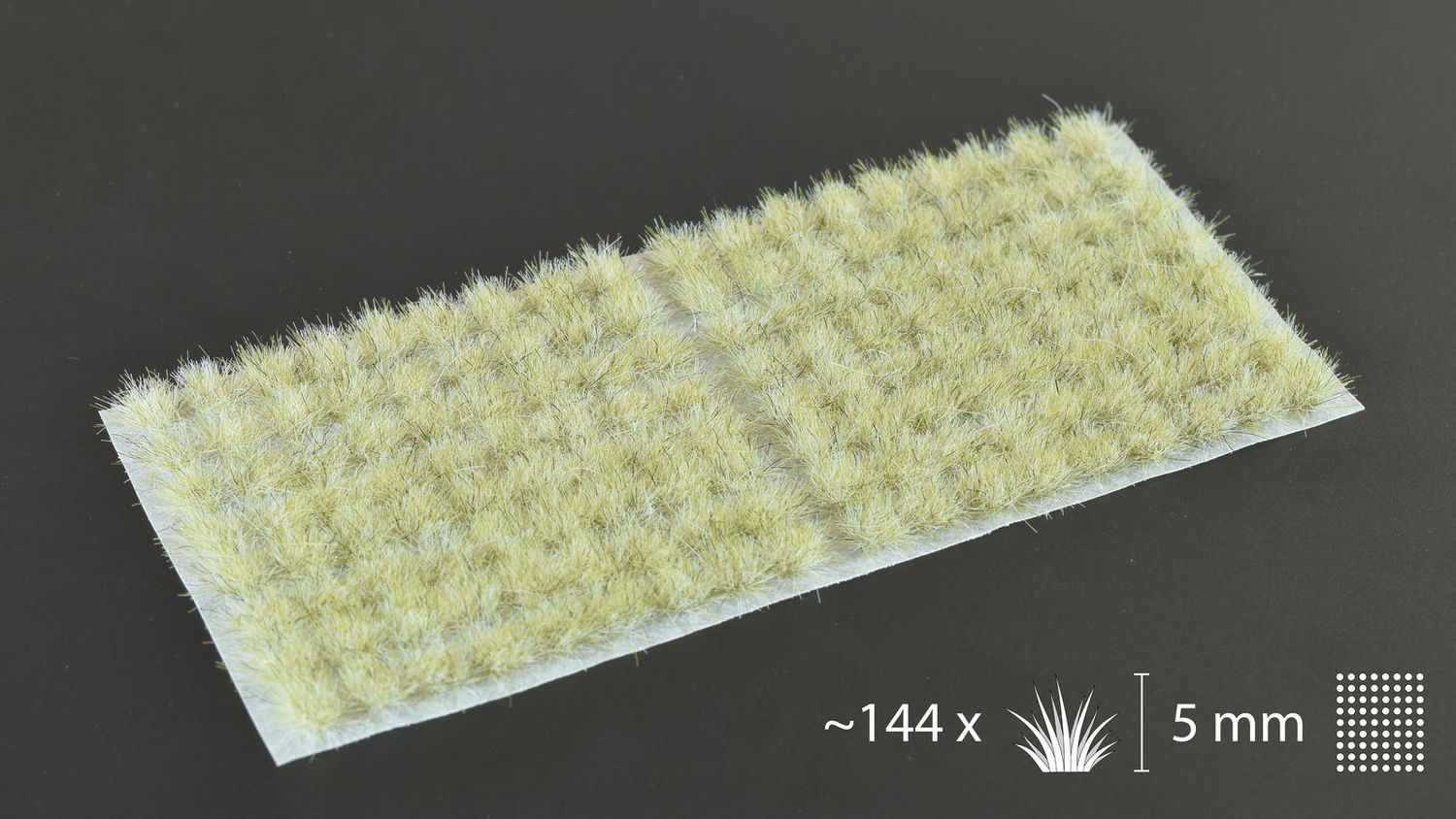 GamersGrass - Winter (5mm) - Small