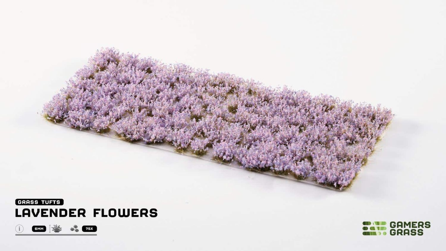 GamersGrass - Lavender Flowers