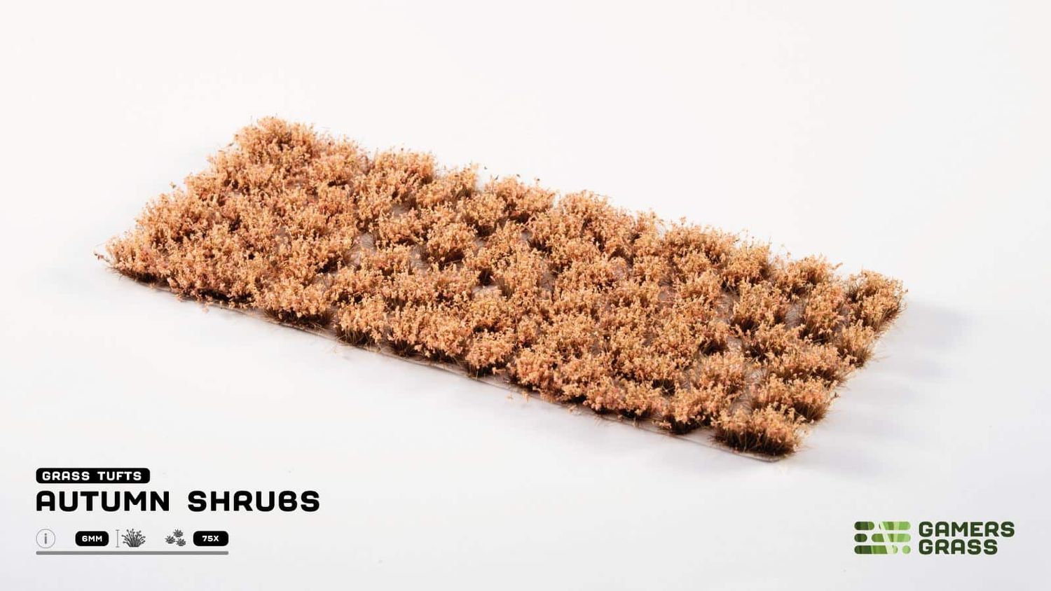 GamersGrass - Autumn Shrubs