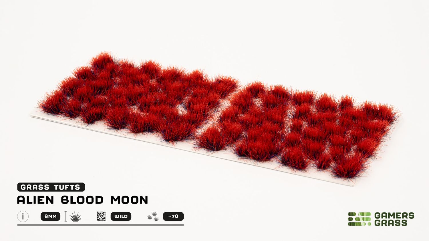 GamersGrass - Alien Blood Moon (6mm) - Wild