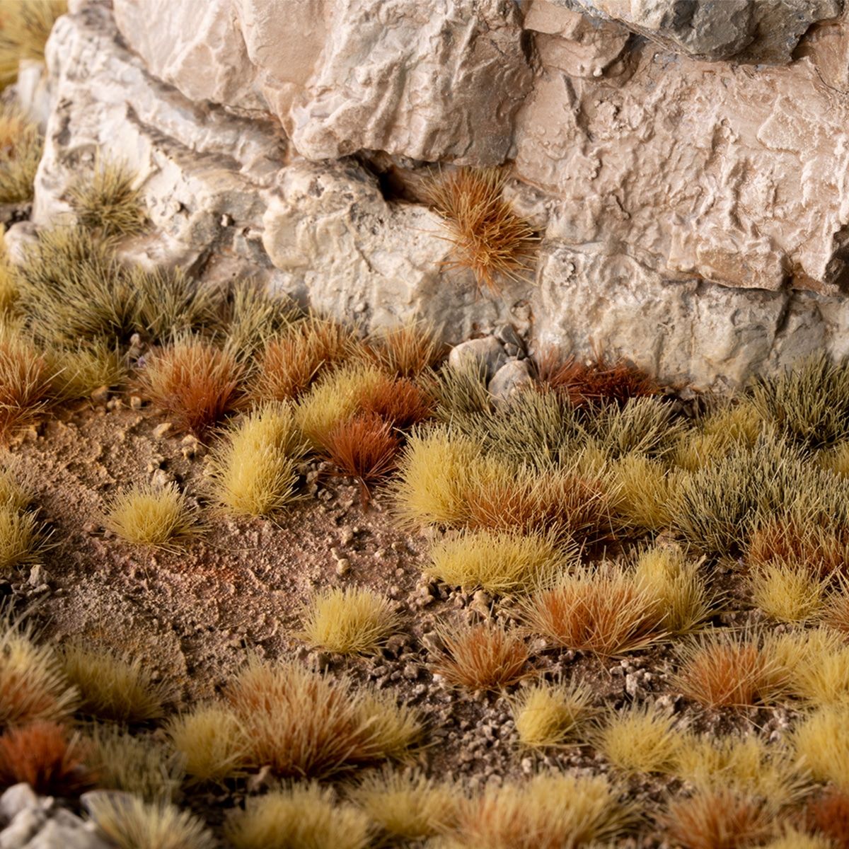 GamersGrass - Dry Steppe Set - Wild