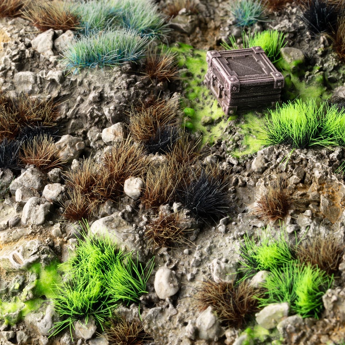 GamersGrass - Toxic Waste Set - Wild
