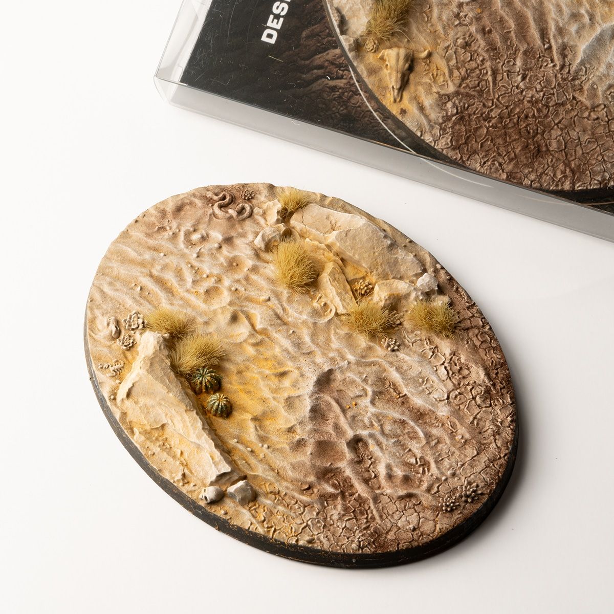 GamersGrass - Deserts of Maahl Bases, Oval 120mm (x1)