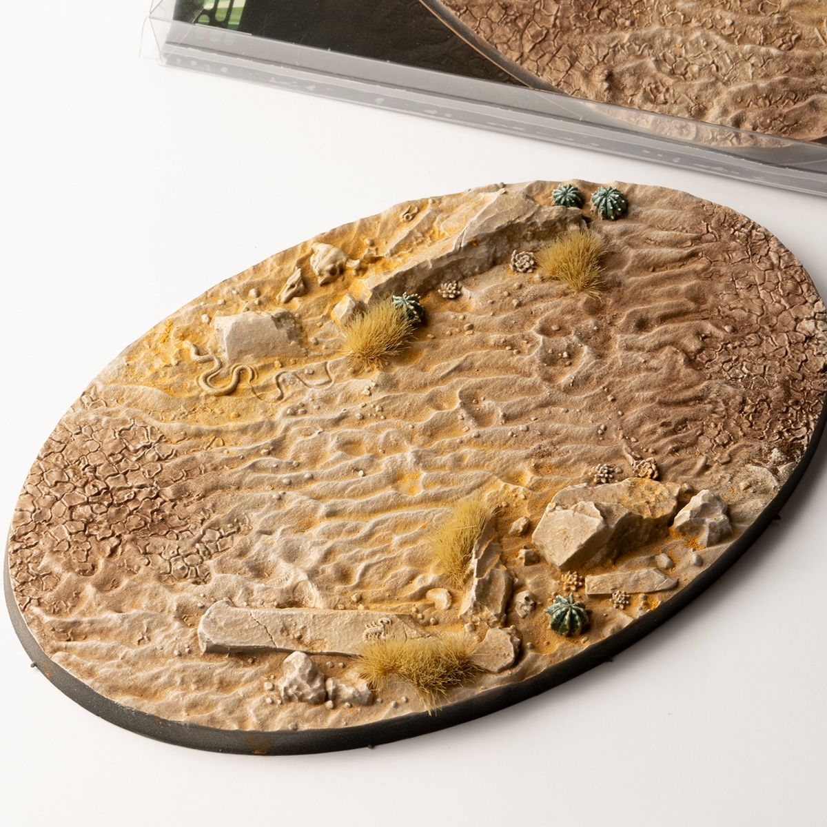 GamersGrass - Deserts of Maahl Bases, Oval 170mm (x1)