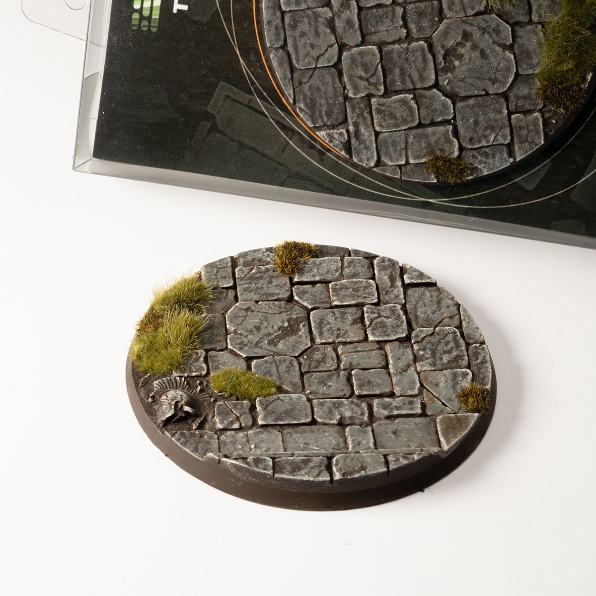 GamersGrass - Temple Bases, Round 90mm (x1)