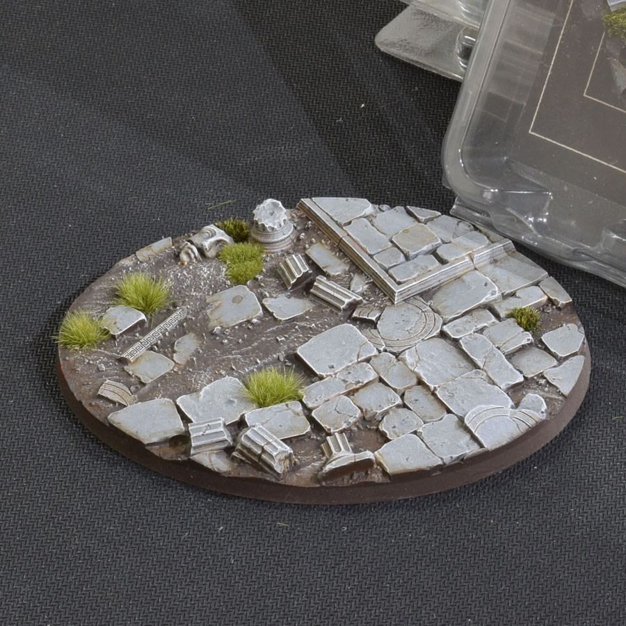 GamersGrass - Temple Bases, Oval 120mm (x1)