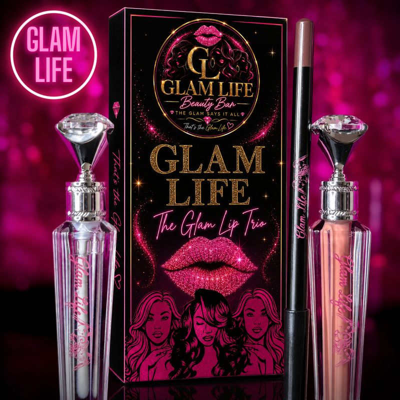 Glam Lip Trio