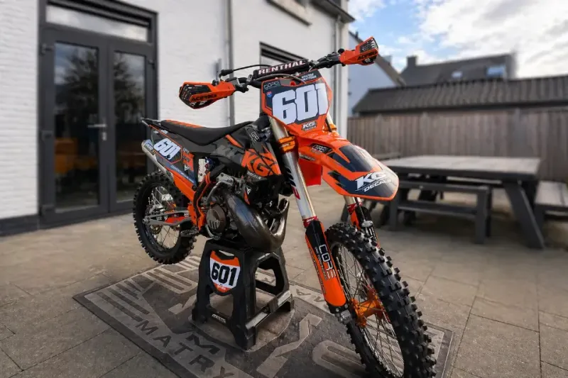 MOTOCROSS DECALS