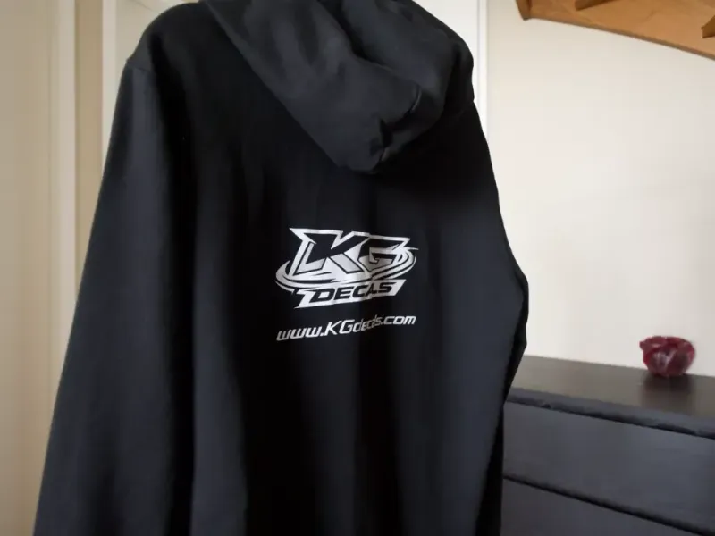 CUSTOM CLOTHING