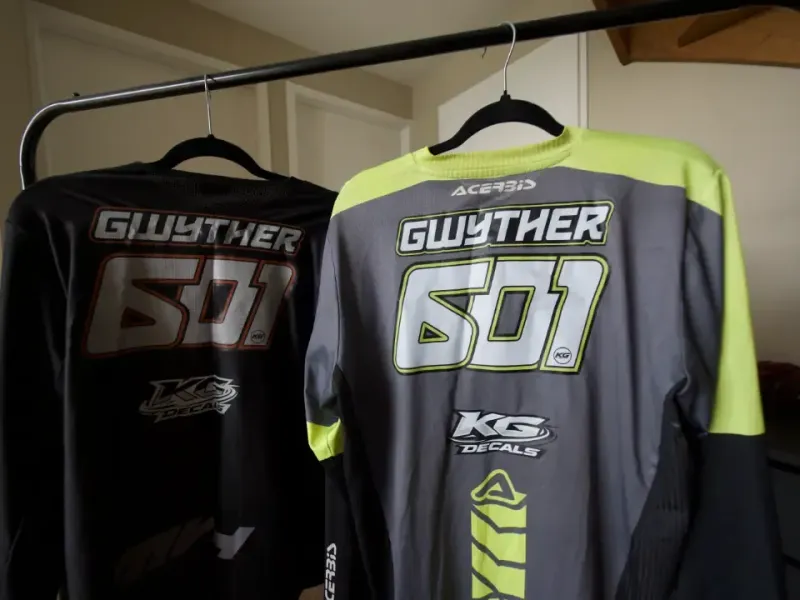 JERSEY PRINTING
